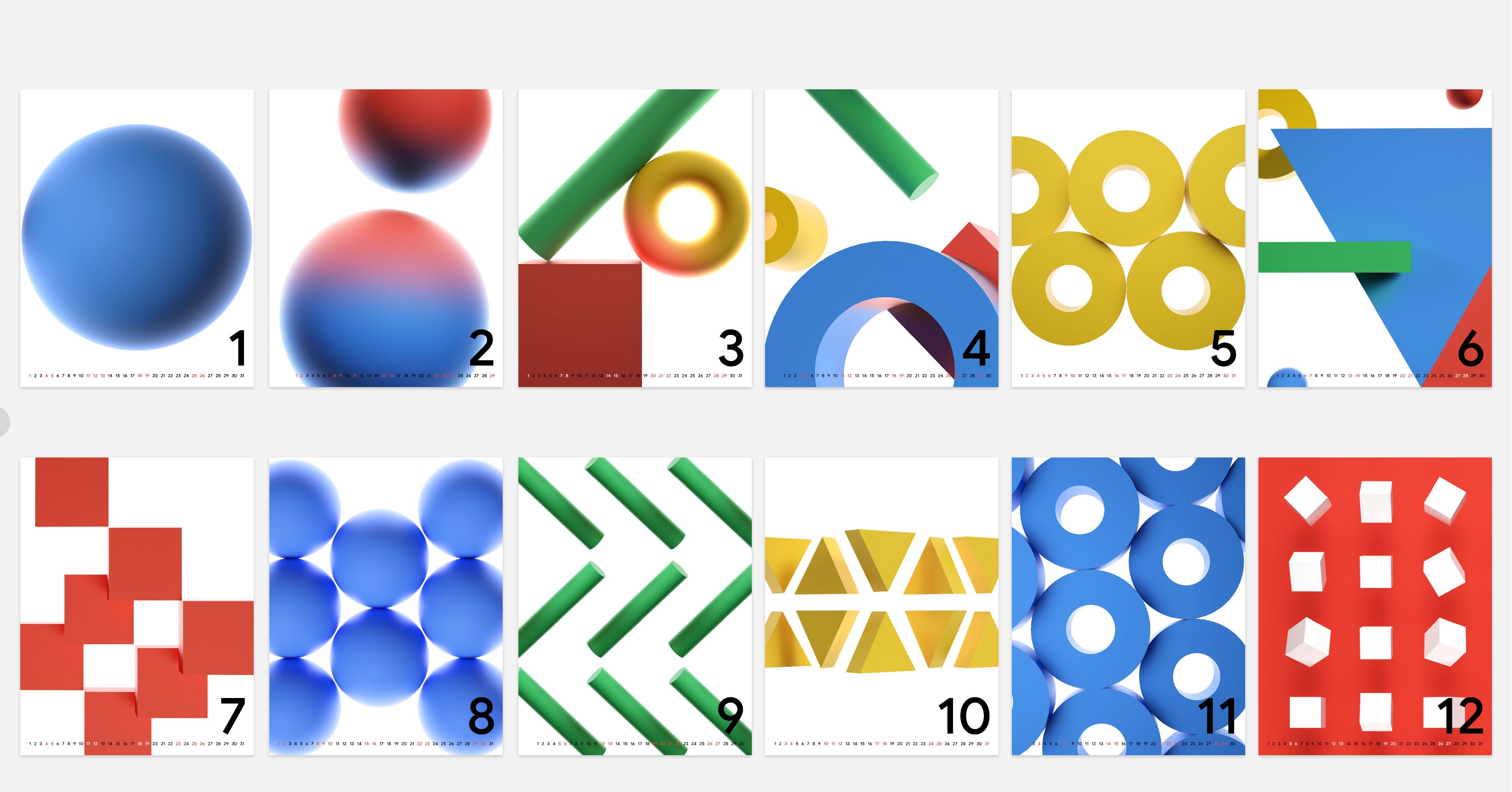 Google Japan Brand project picture